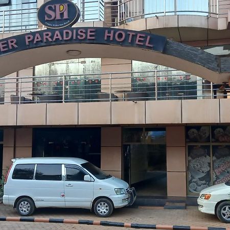 Super Paradise Hotel Kampala Exteriér fotografie