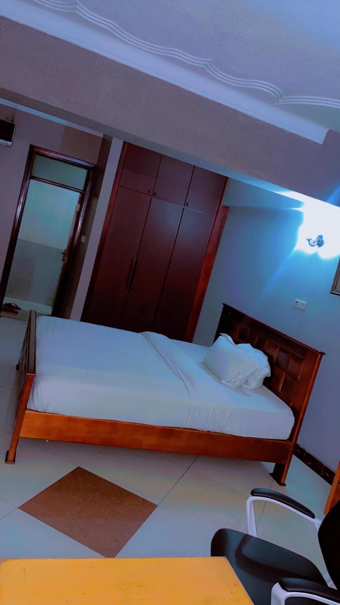 Super Paradise Hotel Kampala Exteriér fotografie